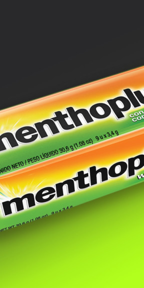 Menthoplus